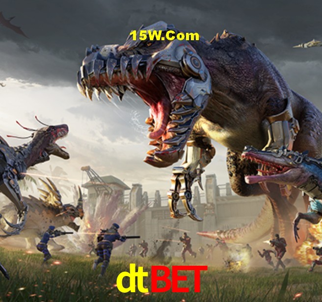 Login Seguro dtbet