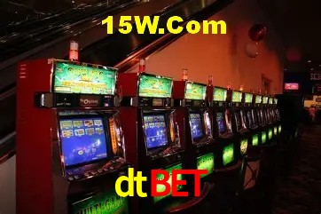 Jogos de Slot dtbet