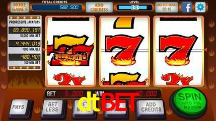 Casino Ao Vivo dtbet