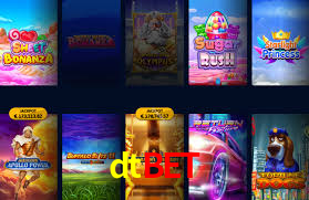 dtbet: Seu Especialista em Apostas Esportivas Brasileiras
