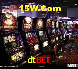 Tecnologia da Plataforma dtbet