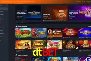 Promoção Relâmpago dtbet
