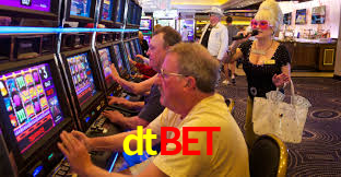 dtbet casino