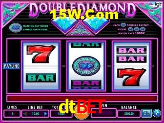 Provedores de Jogos dtbet